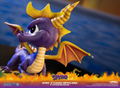Spyro The Dragon PVC Painted Statue: Spyro 2 Classic Ripto's Rage [Standard Edition] thumbnail 23