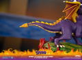 Spyro The Dragon PVC Painted Statue: Spyro 2 Classic Ripto's Rage [Standard Edition] thumbnail 26