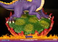 Spyro The Dragon PVC Painted Statue: Spyro 2 Classic Ripto's Rage [Standard Edition] thumbnail 29