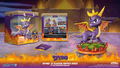 Spyro The Dragon PVC Painted Statue: Spyro 2 Classic Ripto's Rage [Standard Edition] thumbnail 30