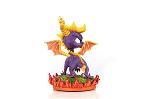 Spyro The Dragon PVC Painted Statue: Spyro 2 Classic Ripto's Rage [Standard Edition]