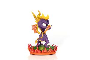 Spyro The Dragon PVC Painted Statue: Spyro 2 Classic Ripto's Rage [Standard Edition]