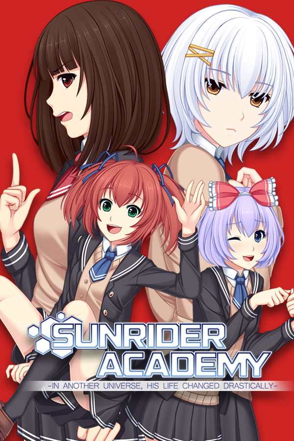 Sunrider Academy STEAM digital — Import Game Deal