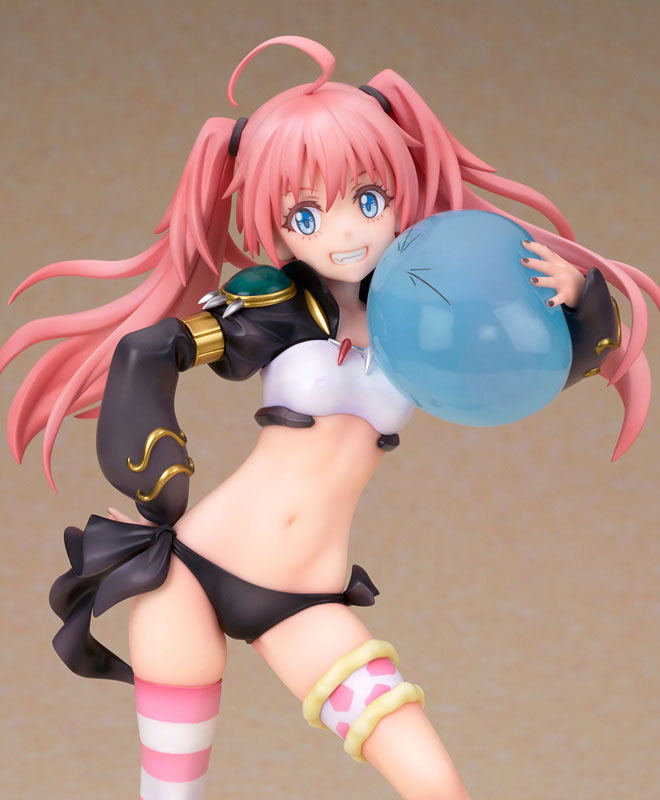 That Time I Got Reincarnated as a Slime 1/7 Scale Pre-Painted Figure: Milim Nava image 10