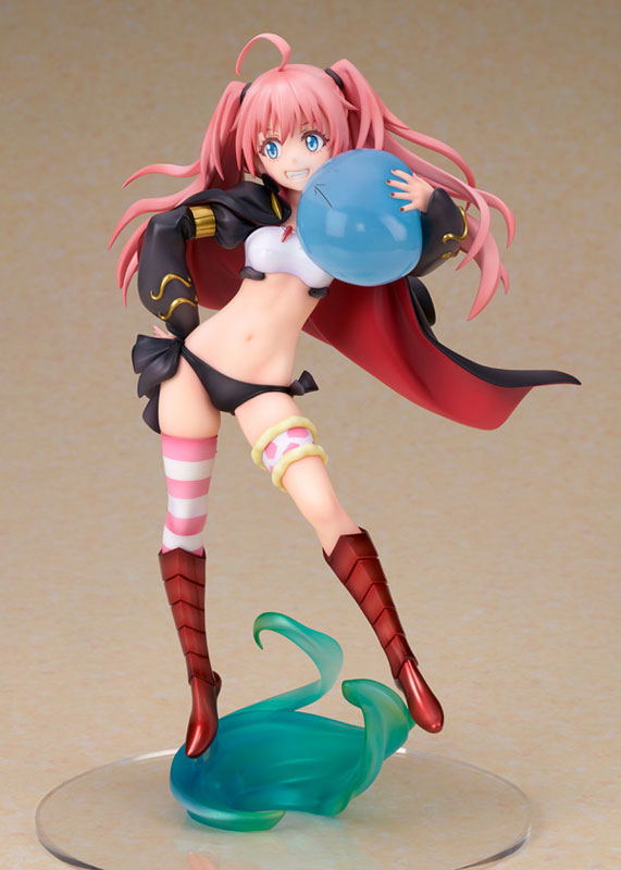 That Time I Got Reincarnated as a Slime 1/7 Scale Pre-Painted Figure: Milim Nava image 3