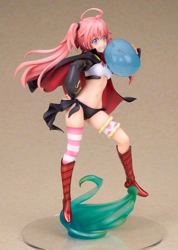 That Time I Got Reincarnated as a Slime 1/7 Scale Pre-Painted Figure: Milim Nava image 4