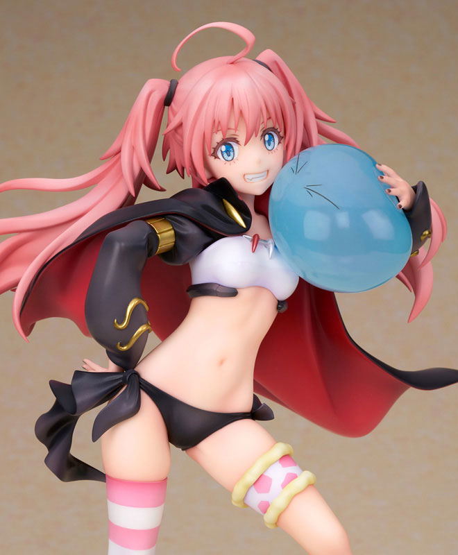 That Time I Got Reincarnated as a Slime 1/7 Scale Pre-Painted Figure: Milim Nava image 6