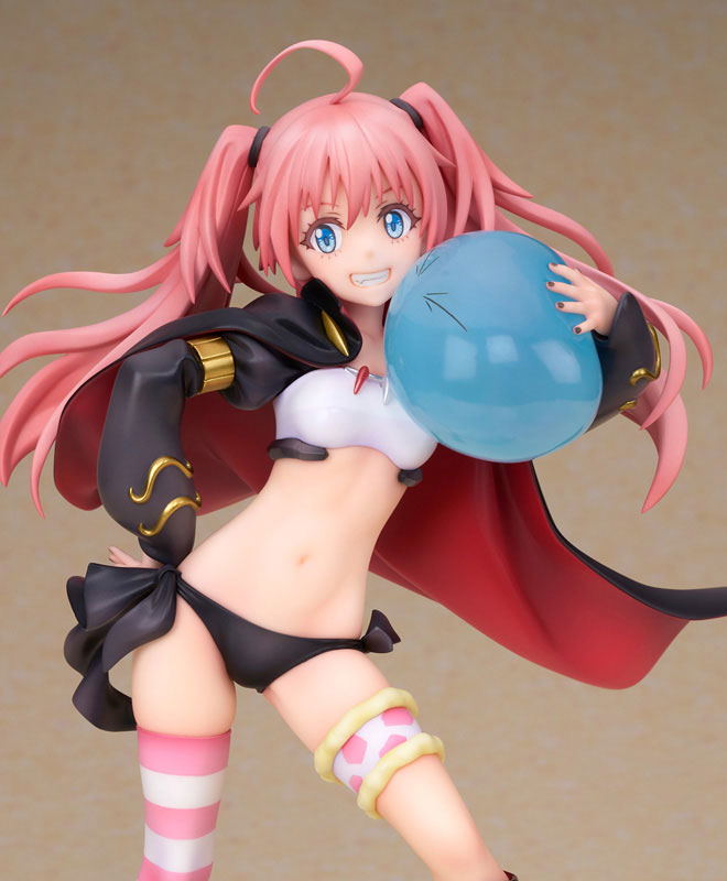 That Time I Got Reincarnated as a Slime 1/7 Scale Pre-Painted Figure: Milim Nava image 7