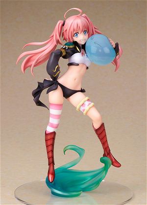 That Time I Got Reincarnated as a Slime 1/7 Scale Pre-Painted Figure: Milim Nava
