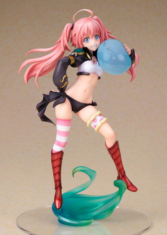 That Time I Got Reincarnated as a Slime 1/7 Scale Pre-Painted Figure: Milim Nava image 8