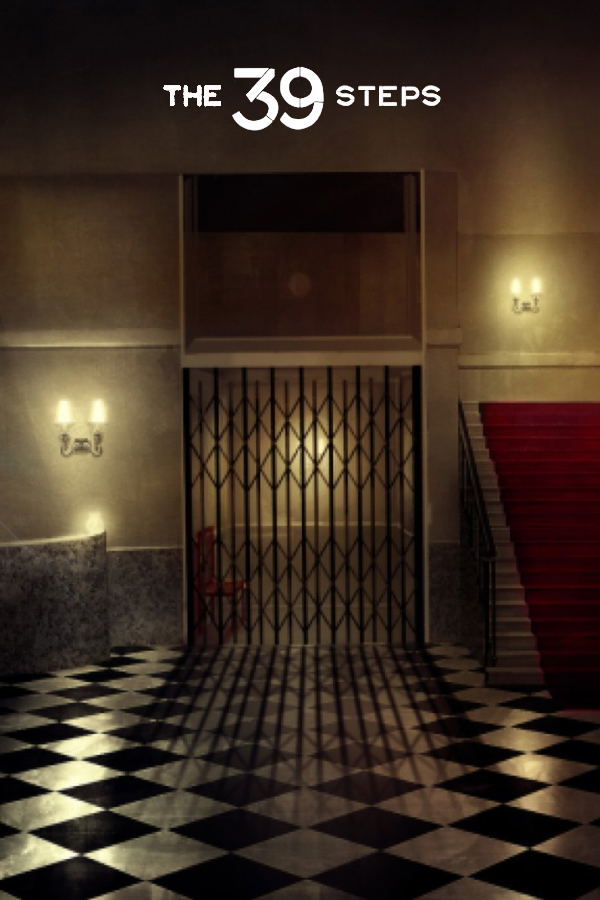 The 39 Steps STEAM digital — Import Game Deal