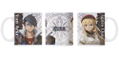 The Legend Of Heroes: Kuro No Kiseki - Van And Agnes Full Color Mug thumbnail 1