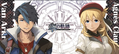 The Legend Of Heroes: Kuro No Kiseki - Van And Agnes Full Color Mug thumbnail 2