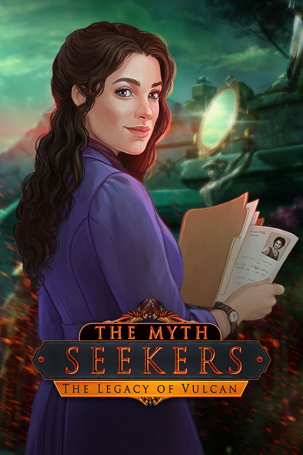 The Myth Seekers: The Legacy of Vulcan STEAM digital — Import Game Deal