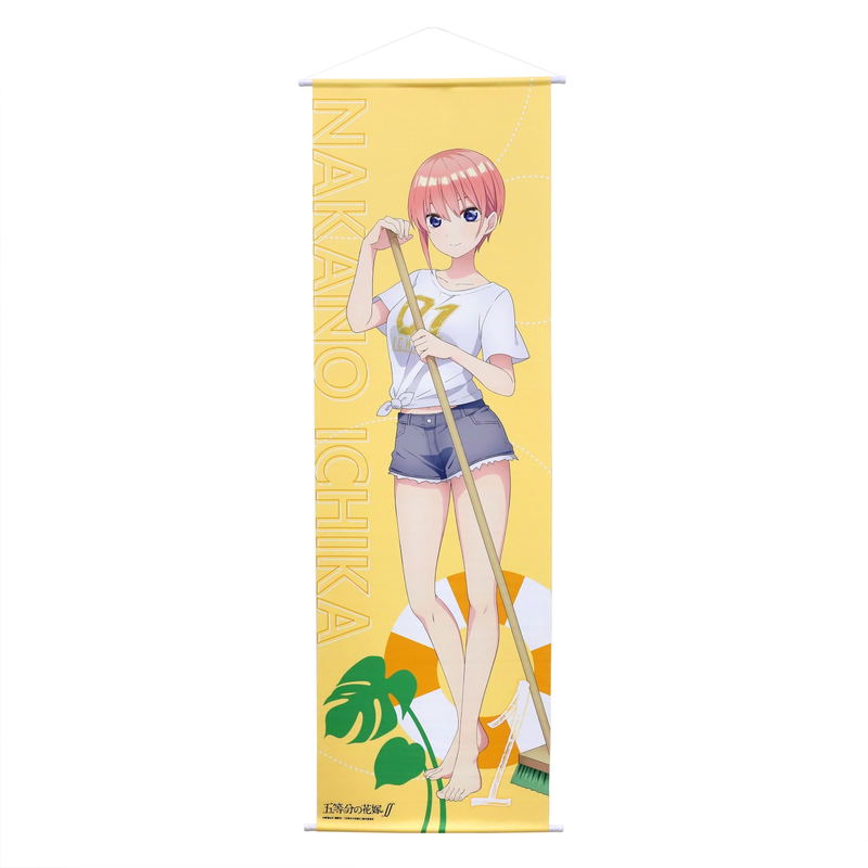 The Quintessential Quintuplets Season 2: Ichika - Big Tapestry image 1
