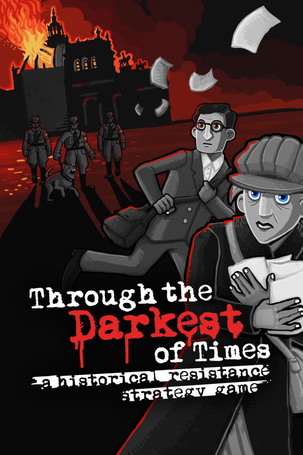 Through The Darkest of Times STEAM digital — Import Game Deal