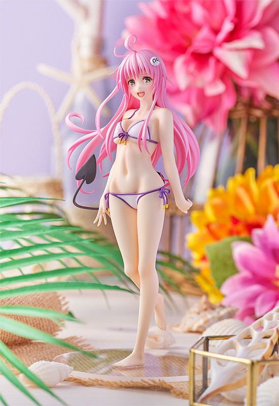 To Love Ru Darkness: Pop Up Parade Lala Satalin Deviluke image 2