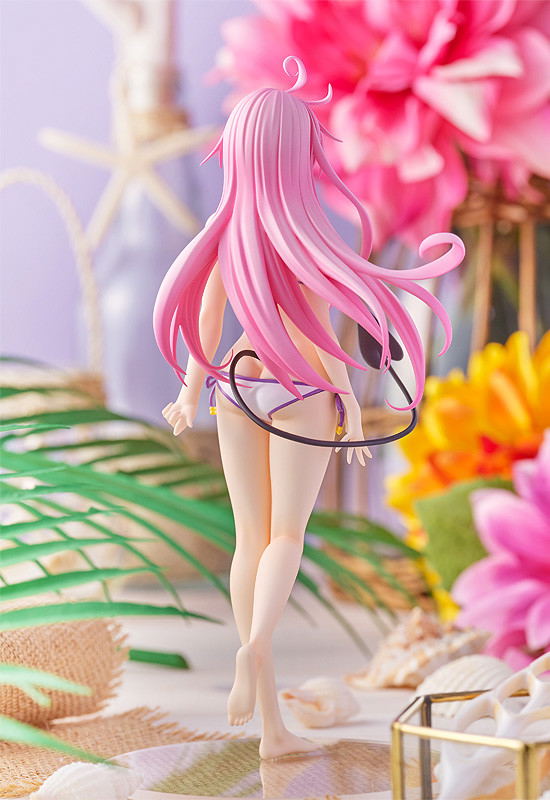 To Love Ru Darkness: Pop Up Parade Lala Satalin Deviluke image 3