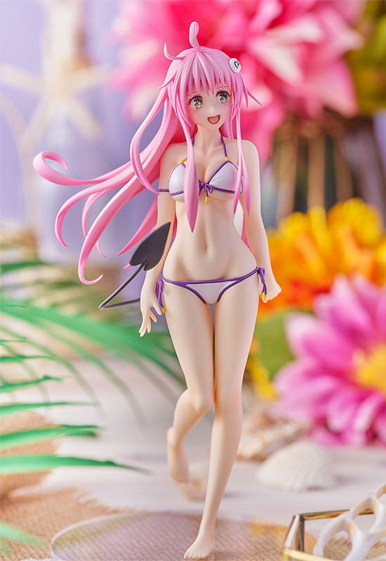 To Love Ru Darkness: Pop Up Parade Lala Satalin Deviluke image 4