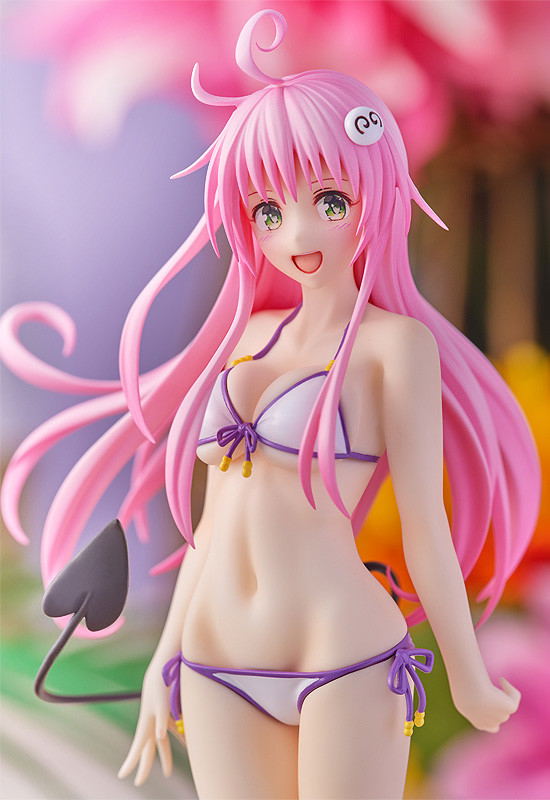 To Love Ru Darkness: Pop Up Parade Lala Satalin Deviluke image 5