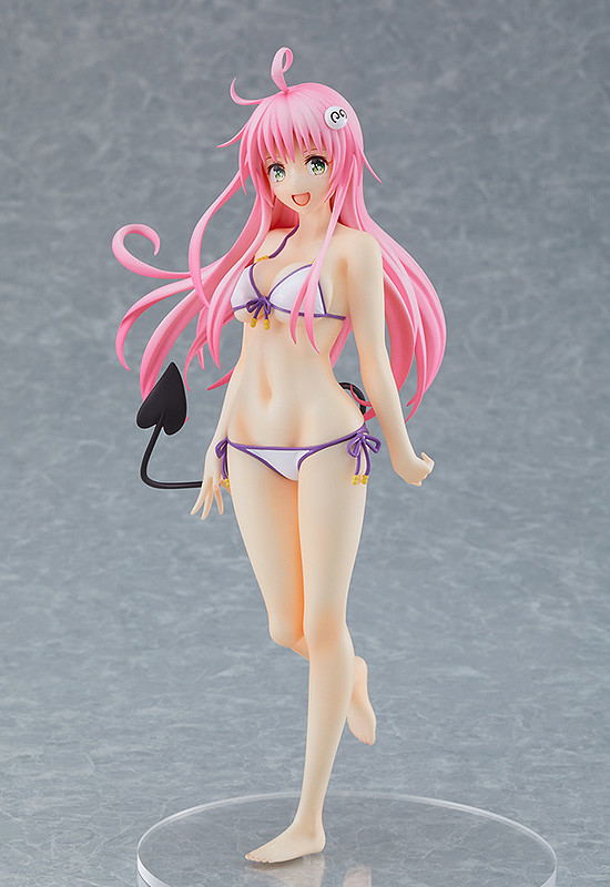 To Love Ru Darkness: Pop Up Parade Lala Satalin Deviluke image 6