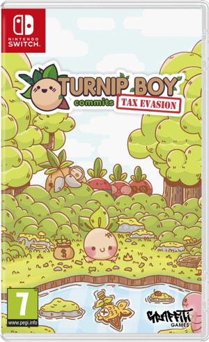 Turnip Boy Commits Tax Evasion_