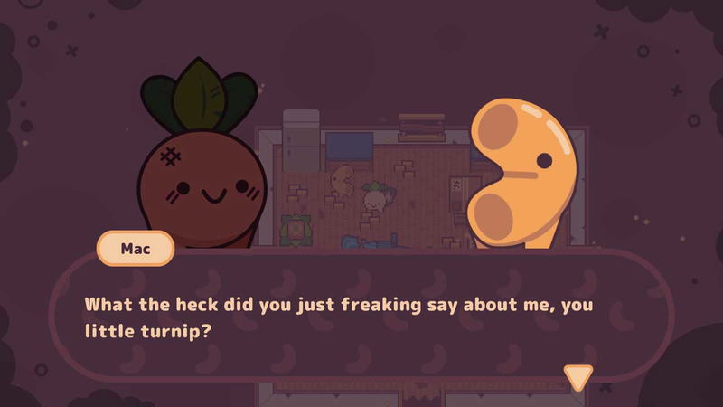 Turnip Boy Commits Tax Evasion image 7