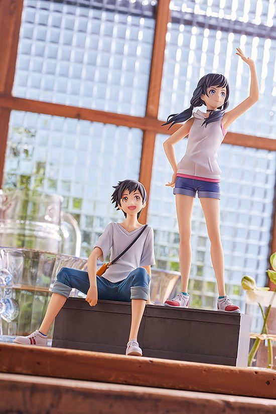 Weathering With You: Pop Up Parade Hina Amano (Re-run) image 10