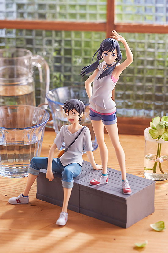 Weathering With You: Pop Up Parade Hina Amano (Re-run) image 8