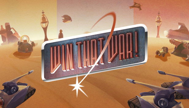 Win That War! STEAM digital — Import Game Deal