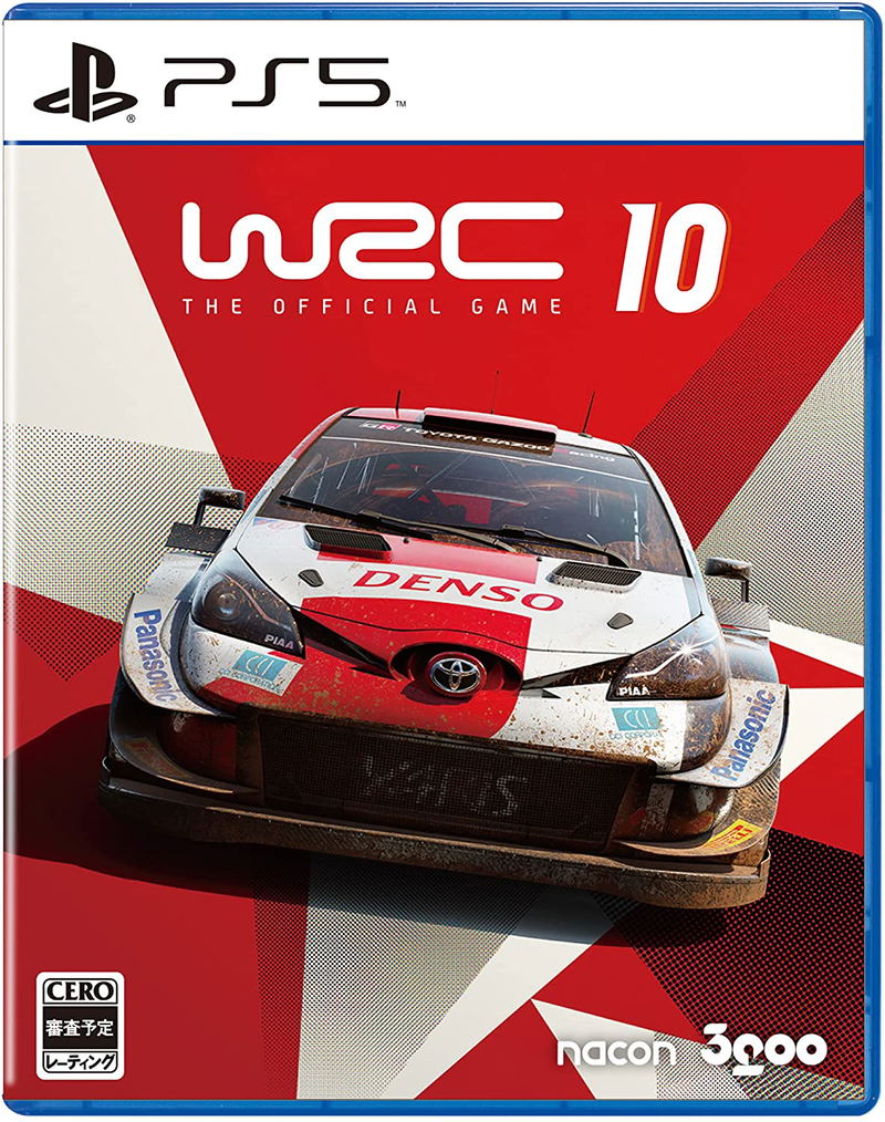 WRC 10 (English) image 1