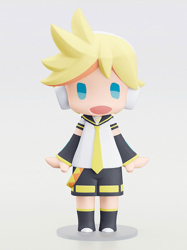Hello! Good Smile Character Vocal Series 02 Kagamine Rin/Len: Kagamine Len (Re-run) image 2