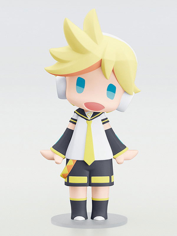Hello! Good Smile Character Vocal Series 02 Kagamine Rin/Len: Kagamine Len (Re-run) image 3