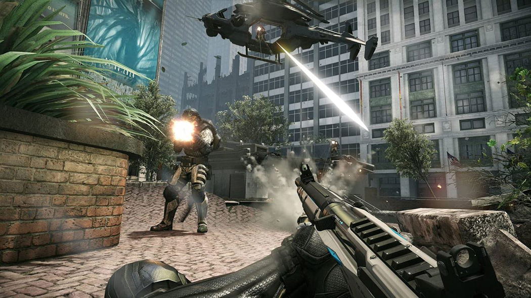 Crysis Remastered Screenshot 1