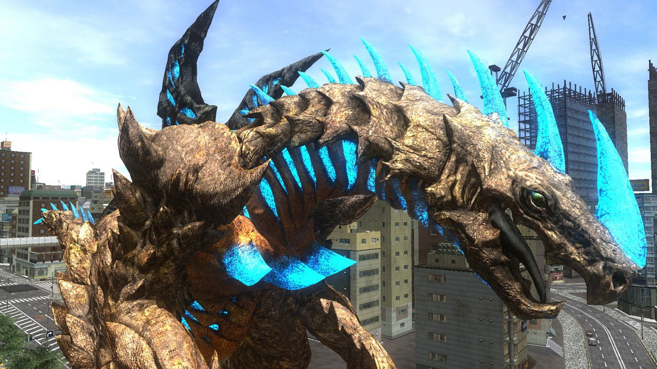 Earth Defense Force 4.1: The Shadow of New Despair llegará en 2022 a