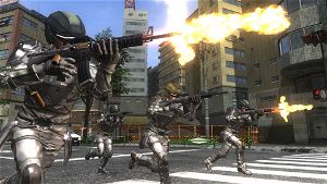 Earth Defense Force 4.1: The Shadow of New Despair for Nintendo Switch