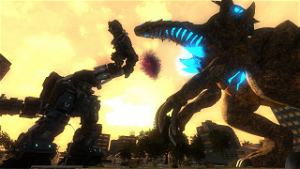 Earth Defense Force 4.1: The Shadow of New Despair for Nintendo Switch
