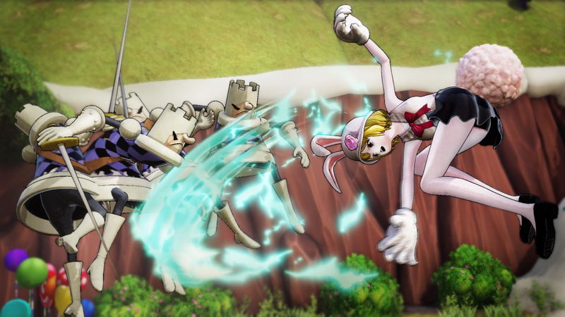 One Piece: Pirate Warriors 4 <span class="ext" style="background-color: #2a475e; color: #FFFFFF;">STEAM</span> <span class="ext ext_digital">digital</span> image 4