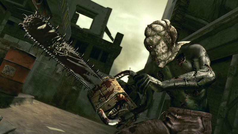 Resident Evil 5 <span class="ext" style="background-color: #2a475e; color: #FFFFFF;">STEAM</span> <span class="ext ext_digital">digital</span> image 6