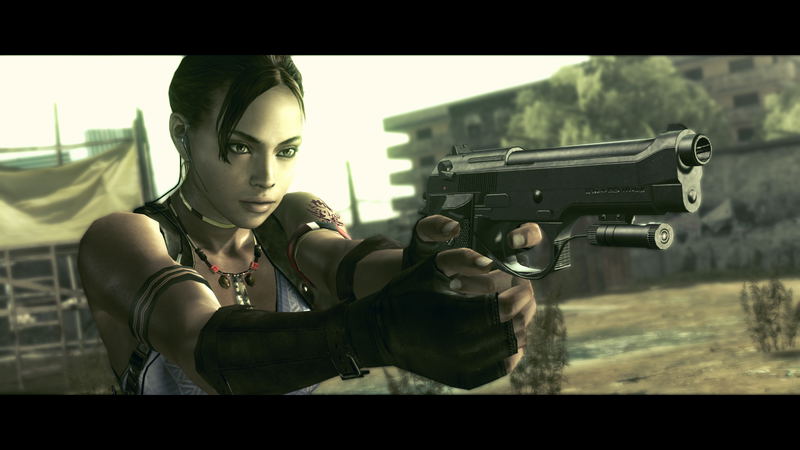 Resident Evil 5 <span class="ext" style="background-color: #2a475e; color: #FFFFFF;">STEAM</span> <span class="ext ext_digital">digital</span> image 8
