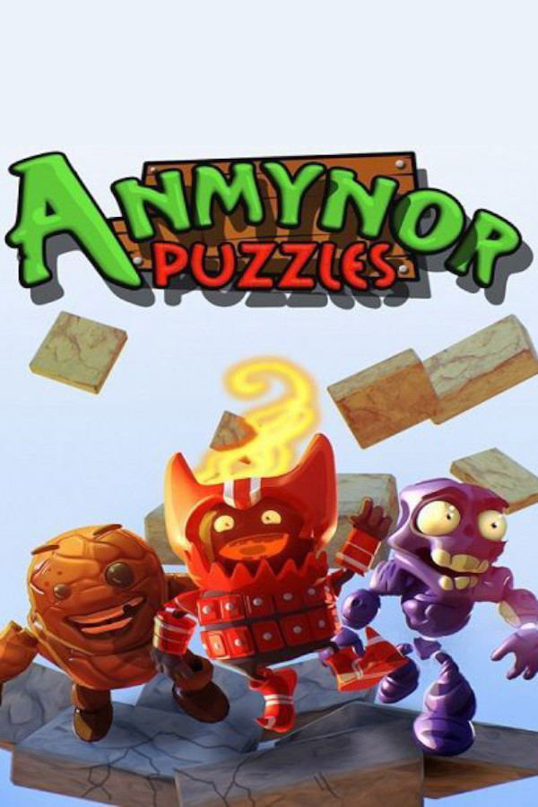 Anmynor Puzzles STEAM digital — Import Game Deal