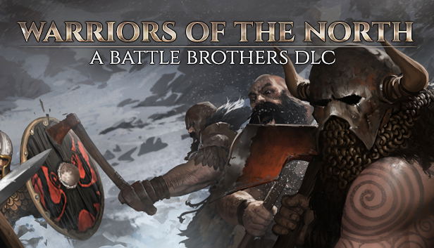 Battle Brothers: Warriors of the North (DLC) DLC STEAM digital — Import Game Deal