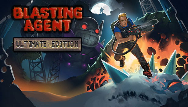 Blasting Agent (Ultimate Edition) STEAM digital — Import Game Deal