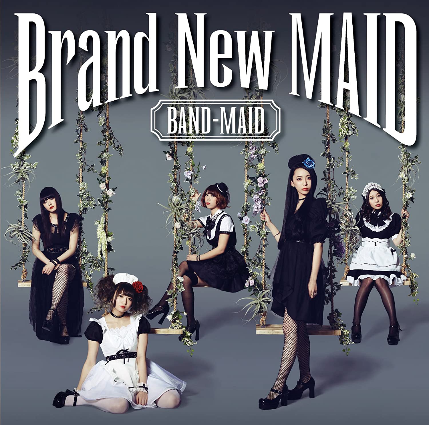 Brand New Maid [Limited Edition] (Vinyl) (Band-Maid)