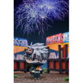 Chimi Mega 10th Anniversary Project Petit Chara Land Naruto Shippuden: 10th Anniversary Festival Dattebayo! (Set of 10 Pieces) thumbnail 10