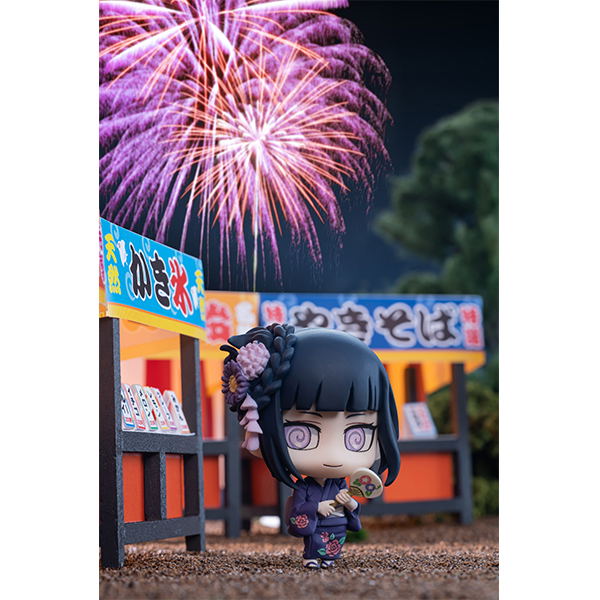 Chimi Mega 10th Anniversary Project Petit Chara Land Naruto Shippuden: 10th Anniversary Festival Dattebayo! (Set of 10 Pieces) image 11
