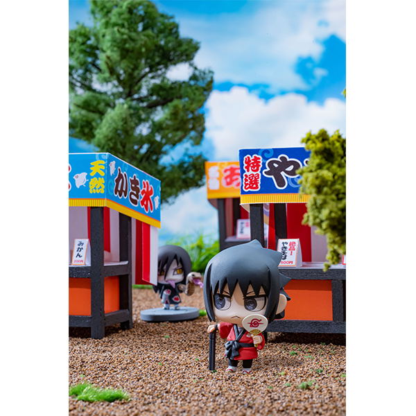Chimi Mega 10th Anniversary Project Petit Chara Land Naruto Shippuden: 10th Anniversary Festival Dattebayo! (Set of 10 Pieces) image 17