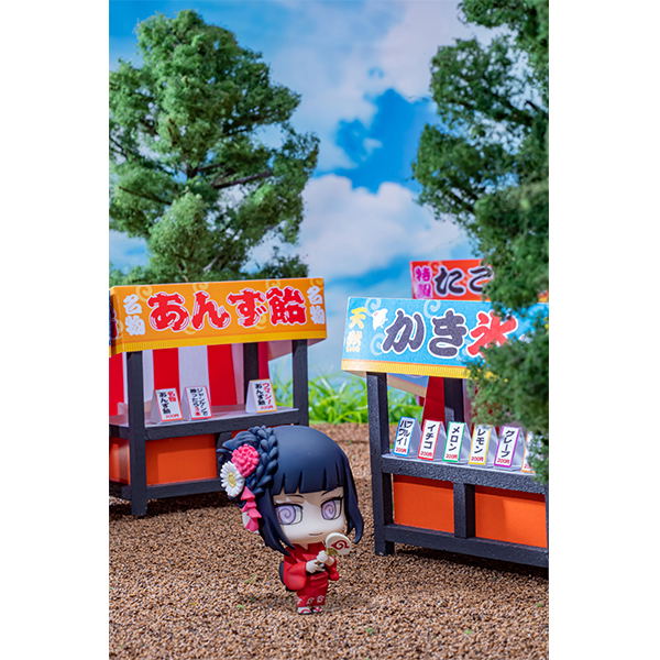 Chimi Mega 10th Anniversary Project Petit Chara Land Naruto Shippuden: 10th Anniversary Festival Dattebayo! (Set of 10 Pieces) image 18