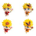 Chimi Mega 10th Anniversary Project Petit Chara Land Naruto Shippuden: 10th Anniversary Festival Dattebayo! (Set of 10 Pieces) thumbnail 2