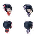 Chimi Mega 10th Anniversary Project Petit Chara Land Naruto Shippuden: 10th Anniversary Festival Dattebayo! (Set of 10 Pieces) thumbnail 6